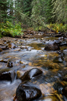South Boulder Creek, James Peak Wilderness, CO