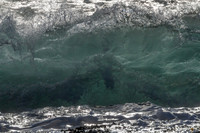 Pacific Ocean Wave, Shore Acres State Park, OR
